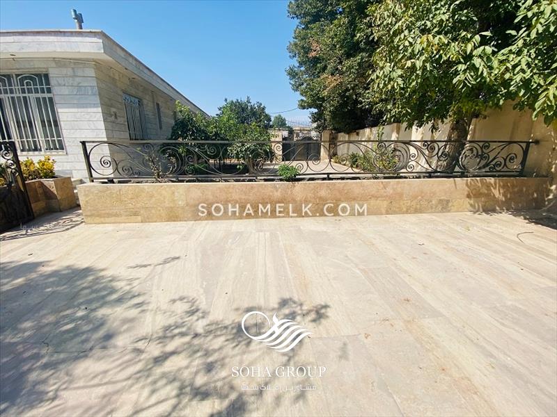 فروش باغ ویلا با پایان کار از شهرداری در کردامیر شهریار