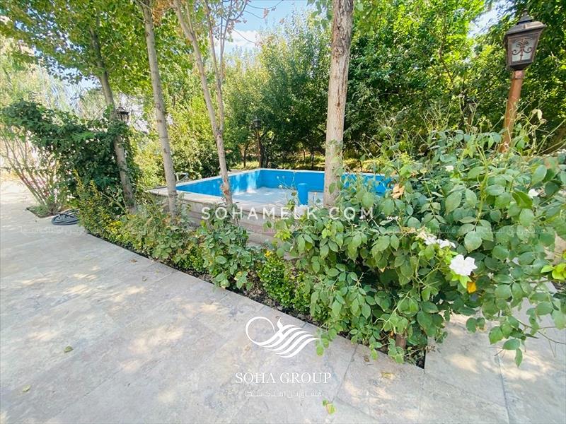 فروش باغ ویلا با پایان کار از شهرداری در کردامیر شهریار