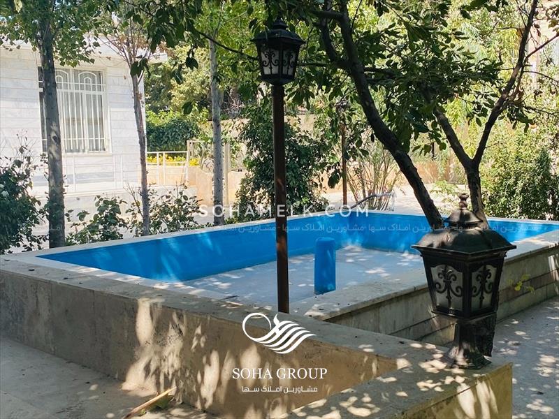 فروش باغ ویلا با پایان کار از شهرداری در کردامیر شهریار