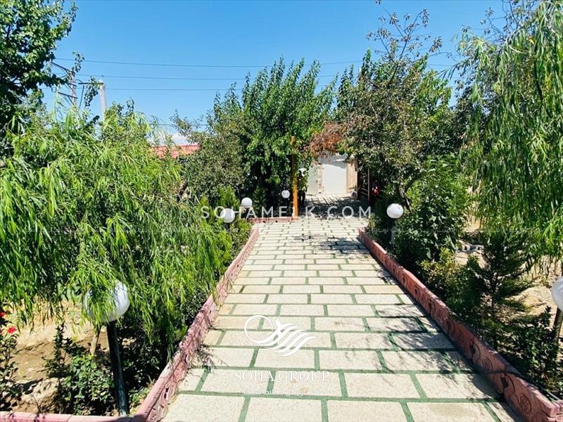 فروش باغ ویلای لوکس در فردوسیه شهریار