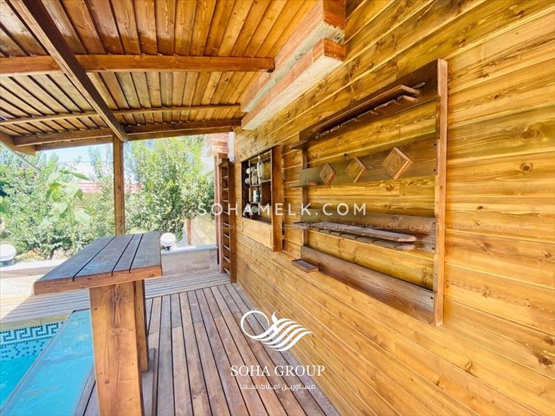 فروش باغ ویلای لوکس در فردوسیه شهریار