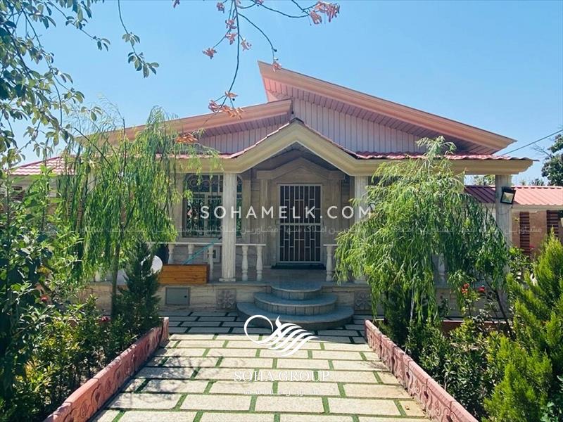 فروش باغ ویلای لوکس در فردوسیه شهریار