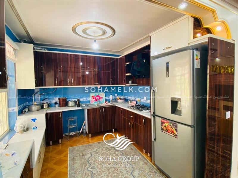 فروش باغ ویلای لوکس در فردوسیه شهریار