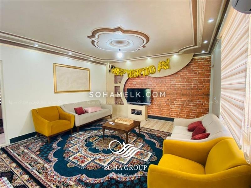 فروش باغ ویلای لوکس در فردوسیه شهریار