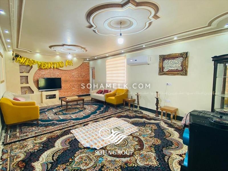 فروش باغ ویلای لوکس در فردوسیه شهریار