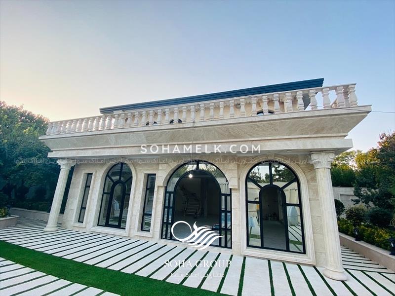 فروش باغ ویلای لوکس و نوساز در کردزار شهریار 