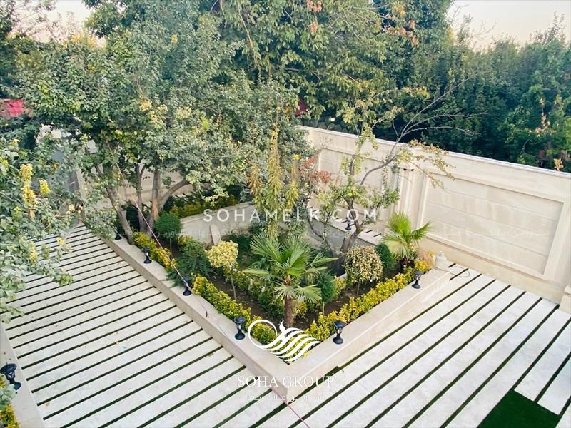 فروش باغ ویلای لوکس و نوساز در کردزار شهریار 