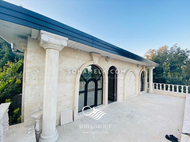 فروش باغ ویلای لوکس و نوساز در کردزار شهریار 