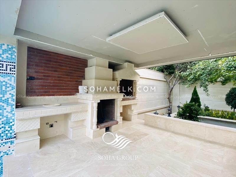 فروش باغ ویلای لوکس و نوساز در کردزار شهریار 