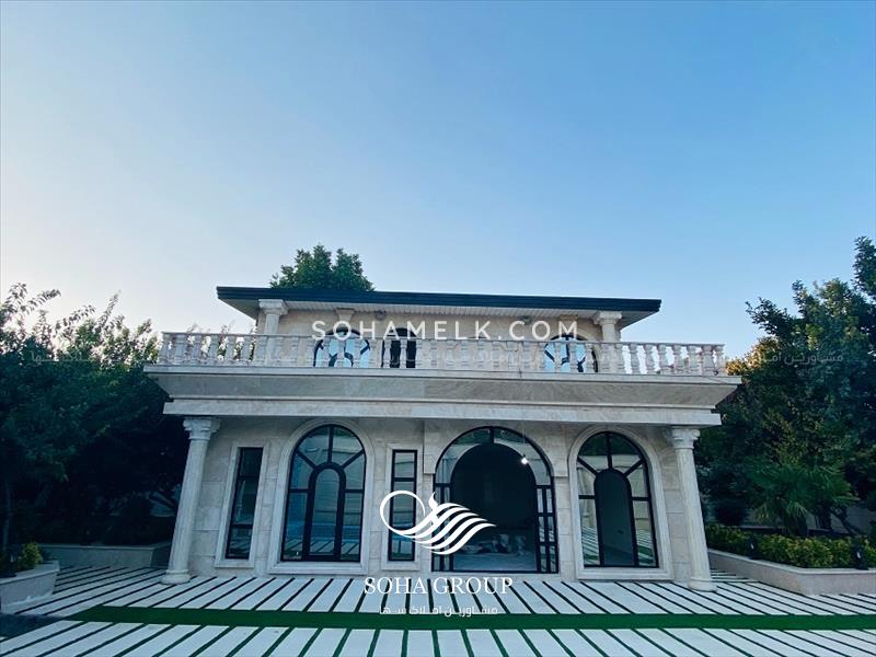 فروش باغ ویلای لوکس و نوساز در کردزار شهریار 