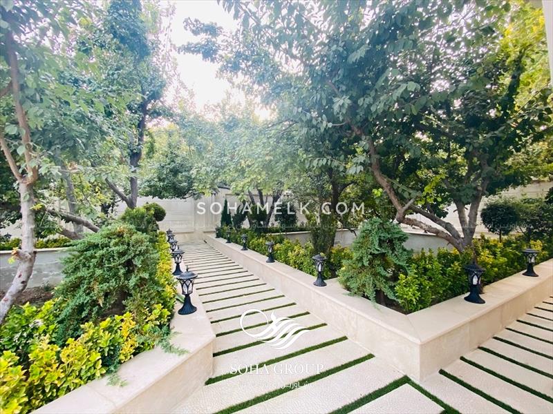 فروش باغ ویلای لوکس و نوساز در کردزار شهریار 
