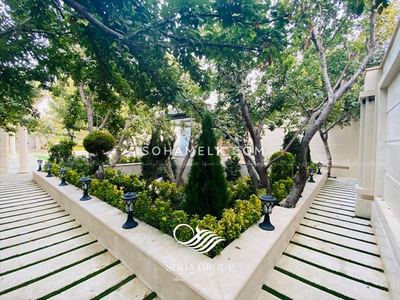 فروش باغ ویلای لوکس و نوساز در کردزار شهریار 