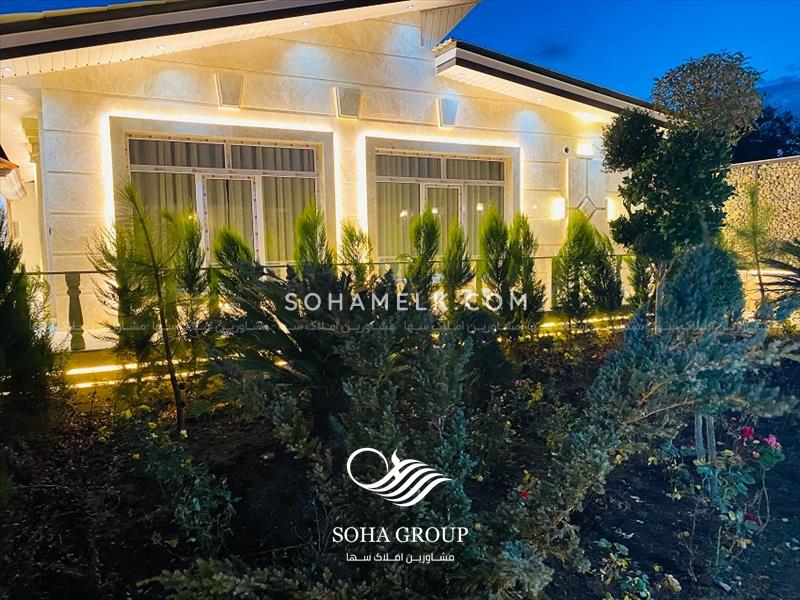 فروش باغ ویلا داخل مجموعه ویلای با امنیت بسیار بالا در کردزار