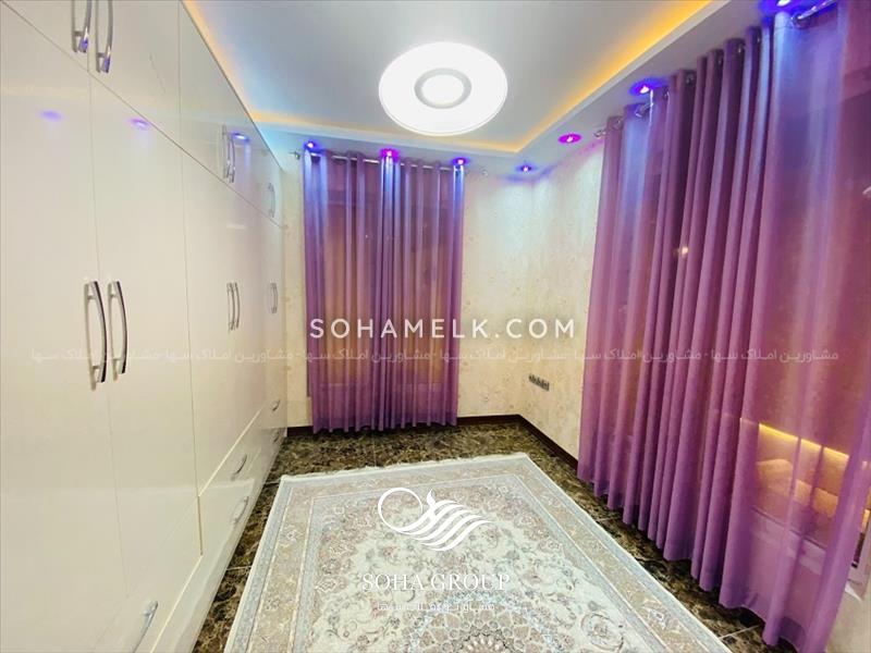 فروش باغ ویلا داخل مجموعه ویلای با امنیت بسیار بالا در کردزار