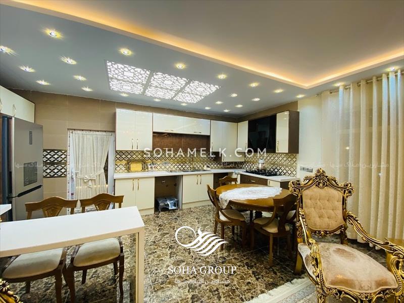 فروش باغ ویلا داخل مجموعه ویلای با امنیت بسیار بالا در کردزار