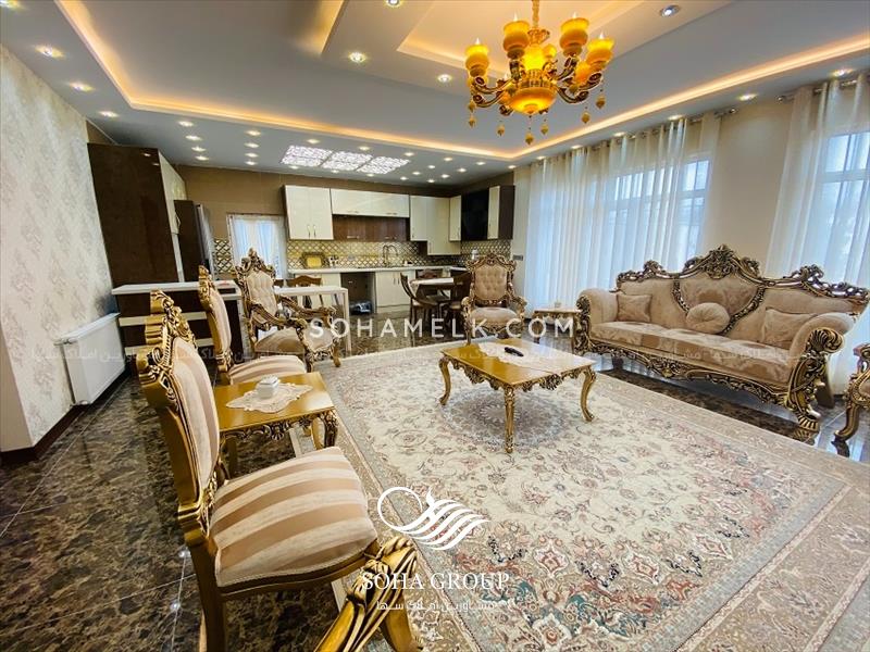 فروش باغ ویلا داخل مجموعه ویلای با امنیت بسیار بالا در کردزار