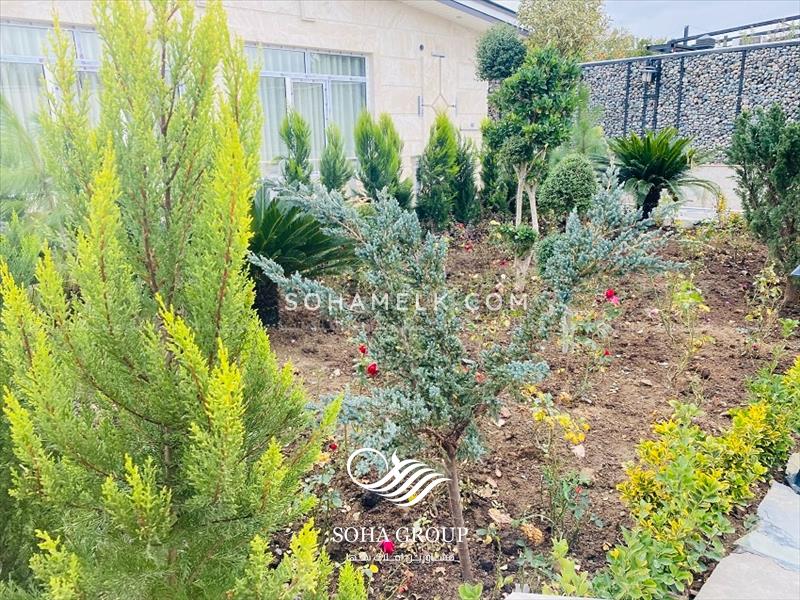 فروش باغ ویلا داخل مجموعه ویلای با امنیت بسیار بالا در کردزار