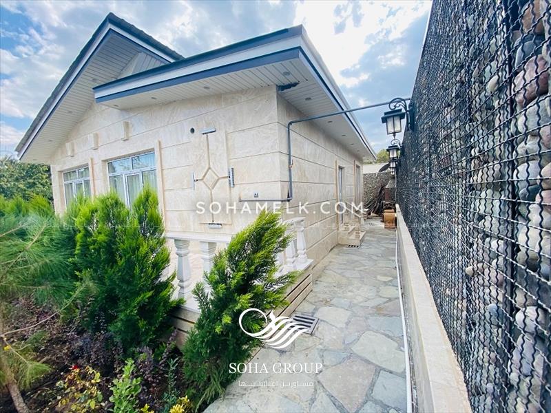 فروش باغ ویلا داخل مجموعه ویلای با امنیت بسیار بالا در کردزار