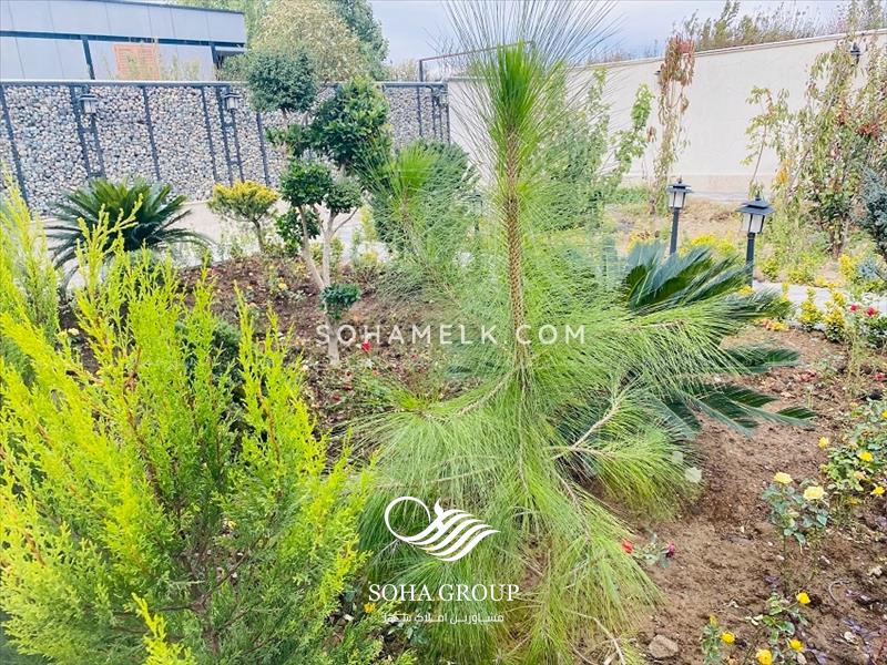 فروش باغ ویلا داخل مجموعه ویلای با امنیت بسیار بالا در کردزار