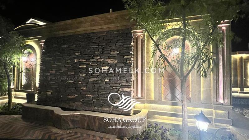 فروش باغ ویلا در شهرک ترنج در خوشنام ملارد 