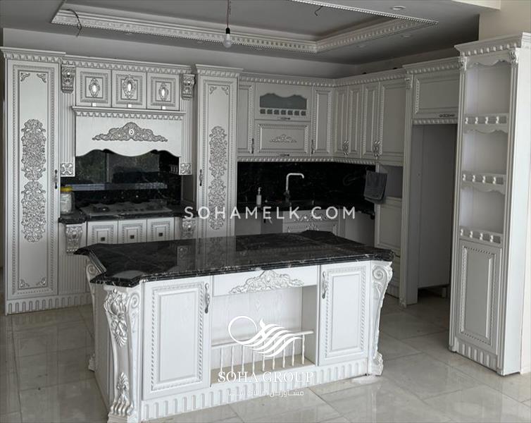 فروش باغ ویلا در شهرک ترنج در خوشنام ملارد 