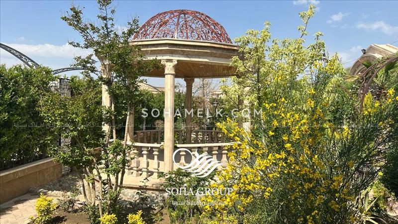 فروش باغ ویلا در شهرک ترنج در خوشنام ملارد 