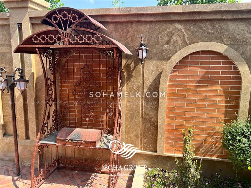 فروش باغ ویلا در شهرک ترنج در خوشنام ملارد 