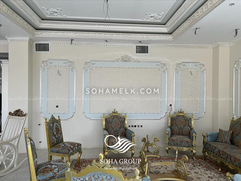 فروش باغ ویلا در شهرک ترنج در خوشنام ملارد 