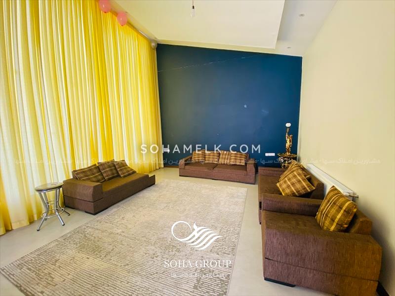 باغ ویلای لوکس و مدرن در لم آباد ملارد