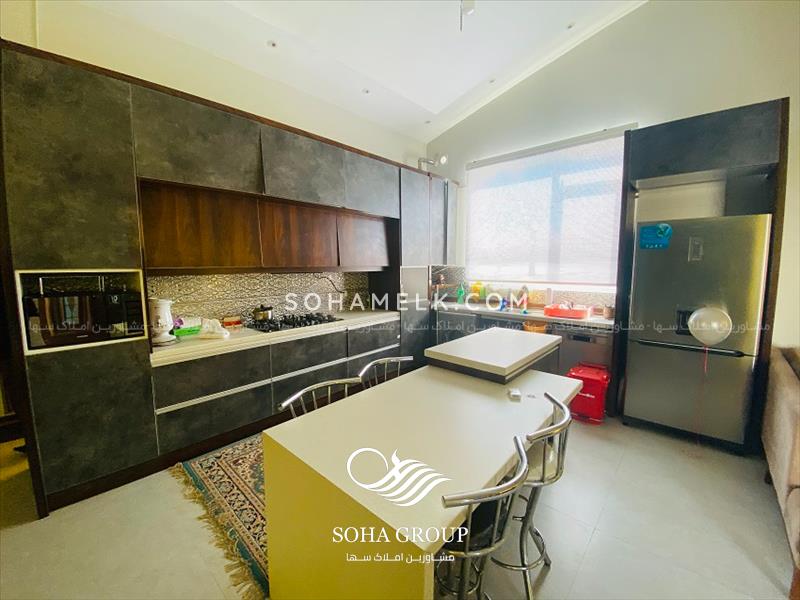 باغ ویلای لوکس و مدرن در لم آباد ملارد