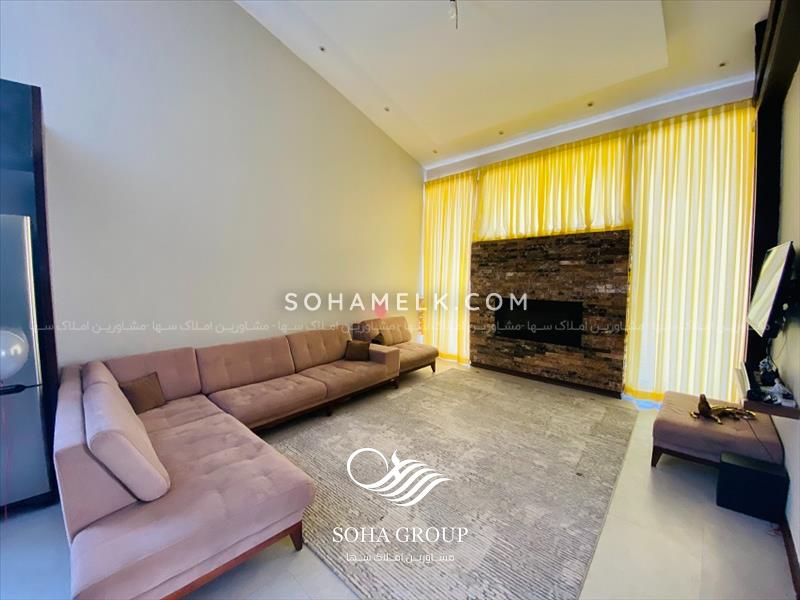 باغ ویلای لوکس و مدرن در لم آباد ملارد