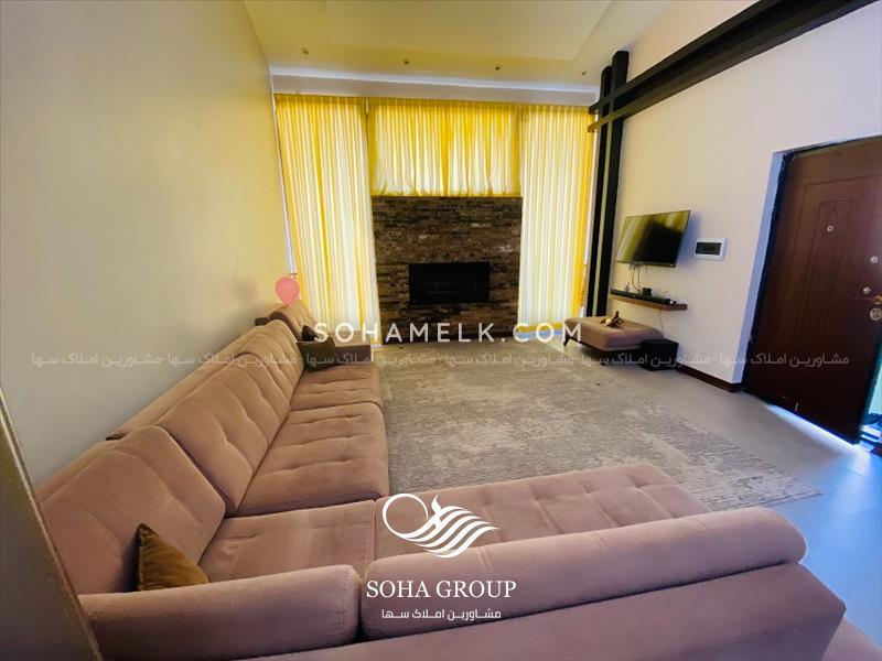 باغ ویلای لوکس و مدرن در لم آباد ملارد