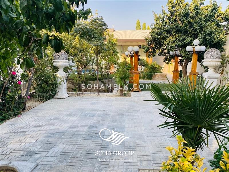 باغ ویلای لوکس و مدرن در لم آباد ملارد