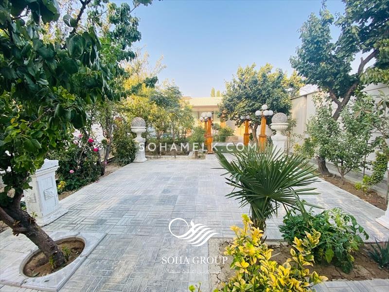 باغ ویلای لوکس و مدرن در لم آباد ملارد