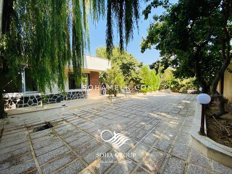 فروش باغ ویلای 850 متر در ملارد ویلای جنوبی 