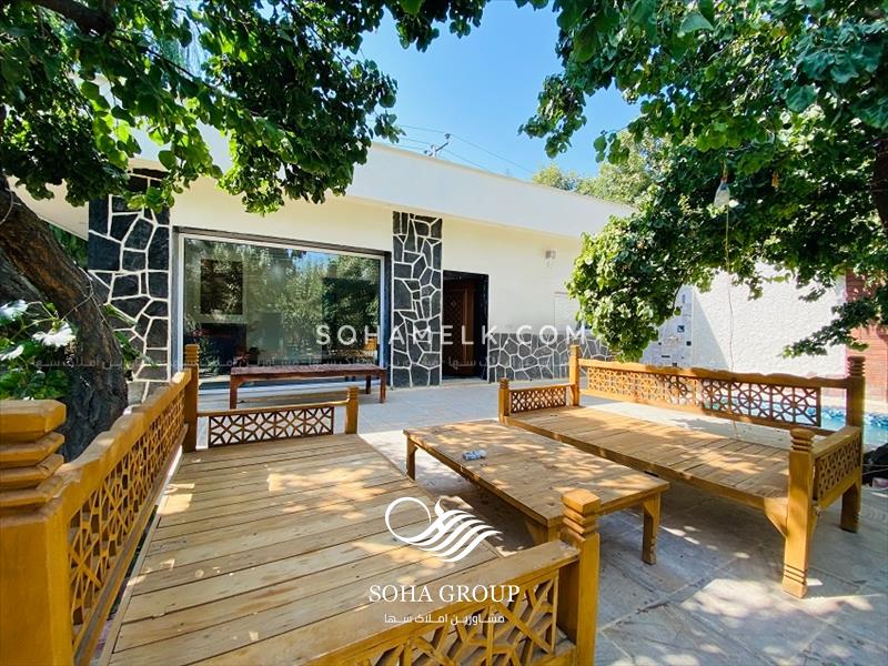 فروش باغ ویلای 850 متر در ملارد ویلای جنوبی 