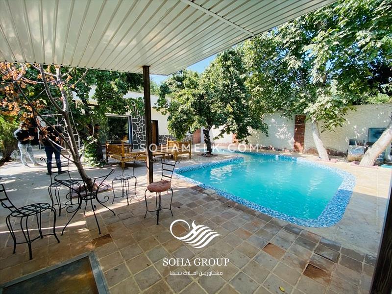 فروش باغ ویلای 850 متر در ملارد ویلای جنوبی 