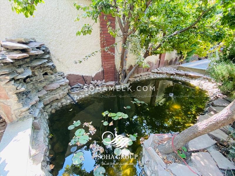 فروش باغ ویلای 850 متر در ملارد ویلای جنوبی 