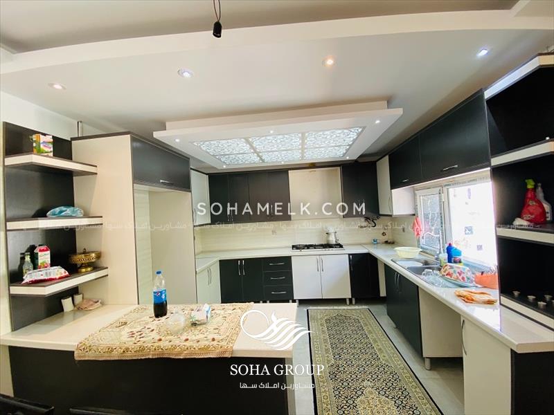 فروش باغ ویلای 850 متر در ملارد ویلای جنوبی 