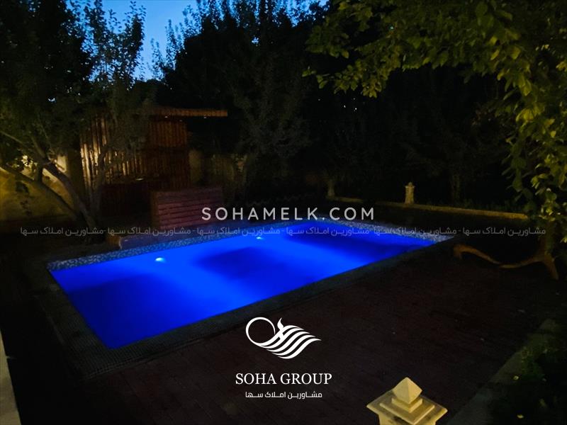 باغ ویلای لوکس با لوکیشن عالی در کردزار شهریار