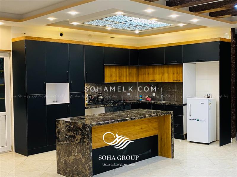 باغ ویلای لوکس با لوکیشن عالی در کردزار شهریار