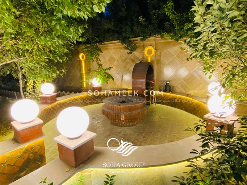 باغ ویلای لوکس با لوکیشن عالی در کردزار شهریار