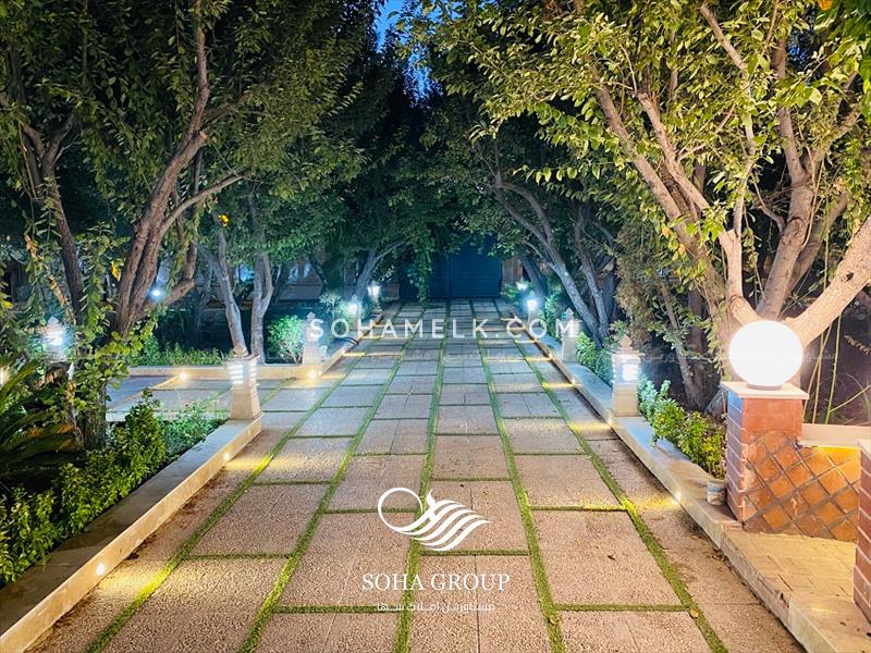 باغ ویلای لوکس با لوکیشن عالی در کردزار شهریار