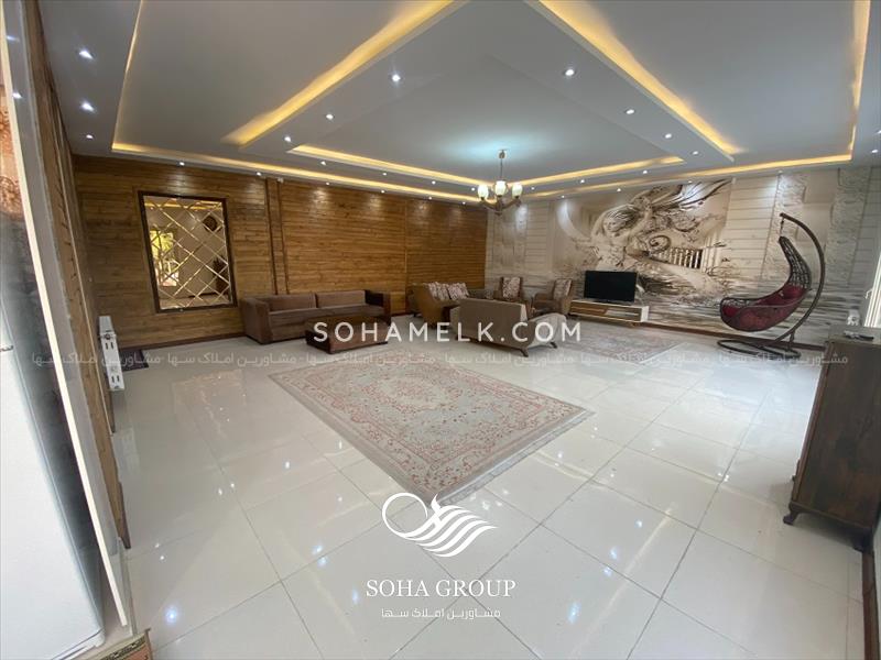 باغ ویلای نقلی  با مدارک کامل در ملارد ویلای جنوبی 