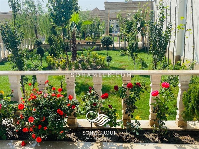 باغ ویلای نقلی  با مدارک کامل در ملارد ویلای جنوبی 