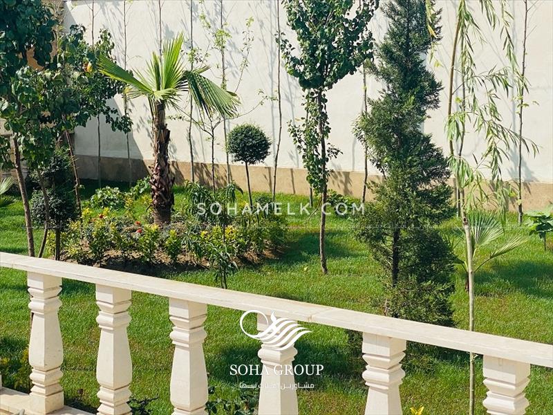 باغ ویلای نقلی  با مدارک کامل در ملارد ویلای جنوبی 