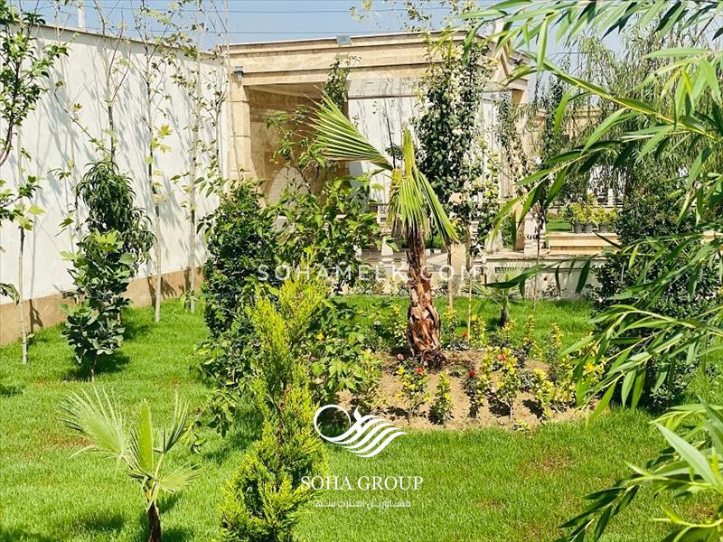 باغ ویلای نقلی  با مدارک کامل در ملارد ویلای جنوبی 