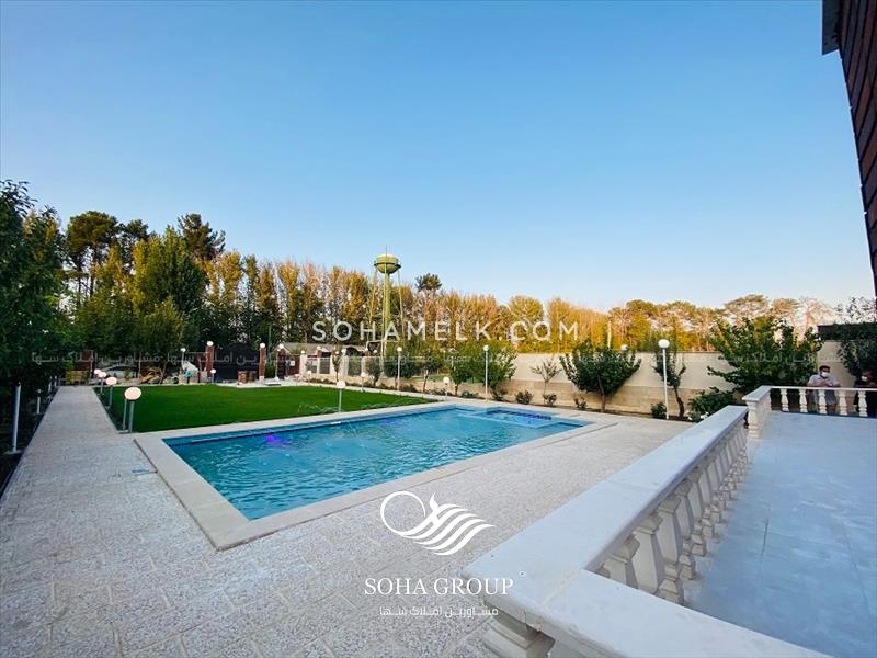 فروش باغ ویلا در مجموعه باغ ویلای در صفادشت ملارد