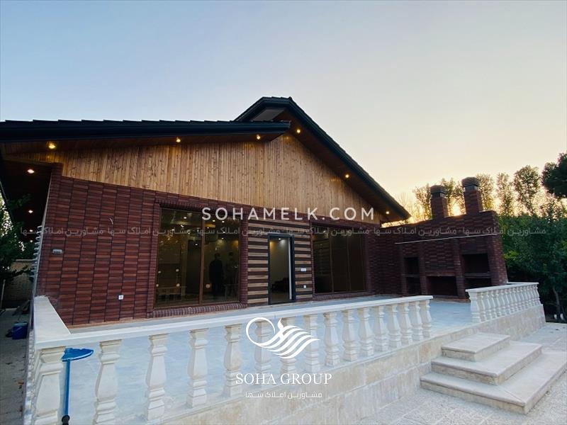 فروش باغ ویلا در مجموعه باغ ویلای در صفادشت ملارد