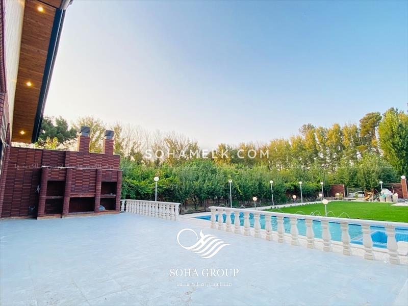 فروش باغ ویلا در مجموعه باغ ویلای در صفادشت ملارد